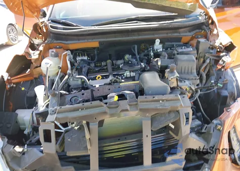 2023 Nissan Kicks Sr Xtronic Cvt z USA, uszkodzony, nr VIN 3N1CP5DV3PL567797